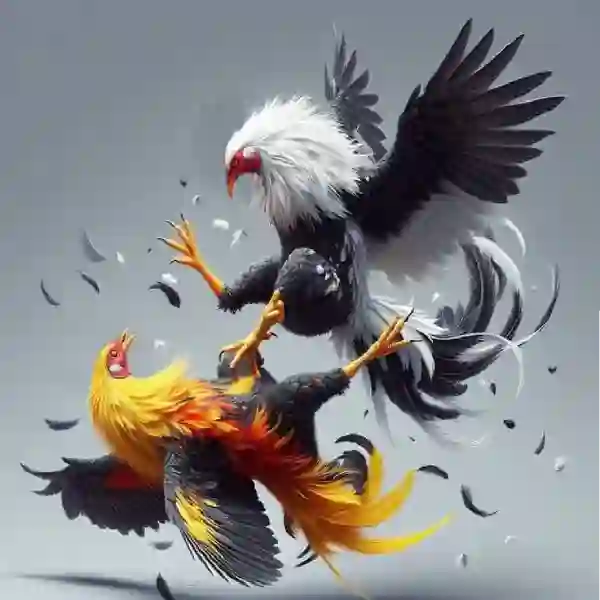 Mengenal Situs Sabung Ayam Online Terpercaya di 2025